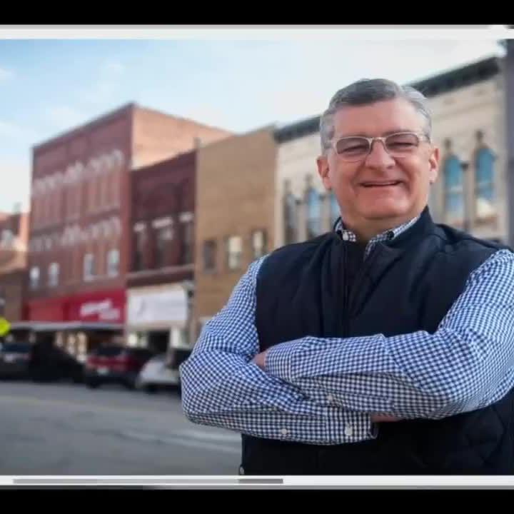 Kentucky Republican Daniel Cameron picks conservative senator as running mate in race for governor